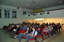 Soirée grand public de restitution du stage "agriculture et biodiversité"